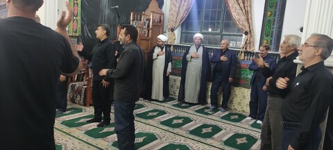 تصاویر/ مراسم عزاداری روز عاشورا محرم الحرام ۱۴۴۷ در خرمدره