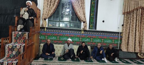 تصاویر/ مراسم عزاداری روز عاشورا محرم الحرام ۱۴۴۷ در خرمدره