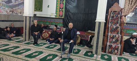 تصاویر/ مراسم عزاداری روز عاشورا محرم الحرام ۱۴۴۷ در خرمدره