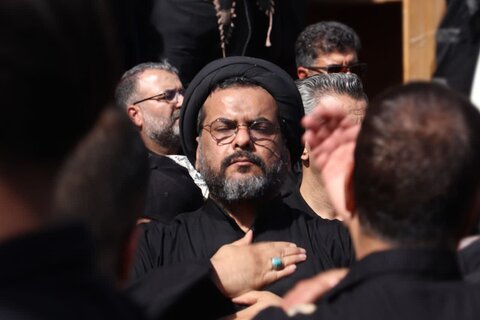 تصاویر/ عاشورای حسینی در شهرستان مهران