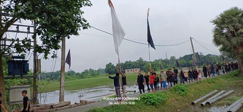 কুমারপুর আজাদারি/ছবি