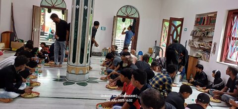 কুমারপুর আজাদারি/ছবি