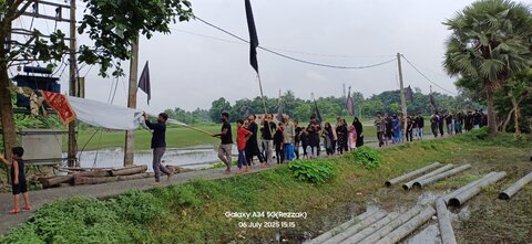 কুমারপুর আজাদারি/ছবি