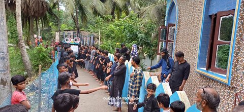 কুমারপুর আজাদারি/ছবি