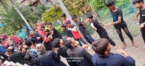 কুমারপুর আজাদারি/ছবি