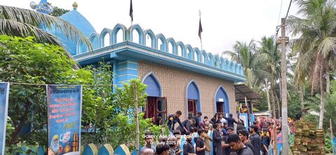 কুমারপুর আজাদারি/ছবি