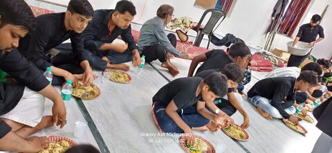 কুমারপুর আজাদারি/ছবি