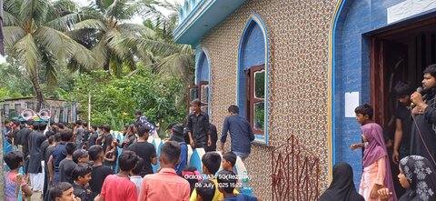 কুমারপুর আজাদারি/ছবি