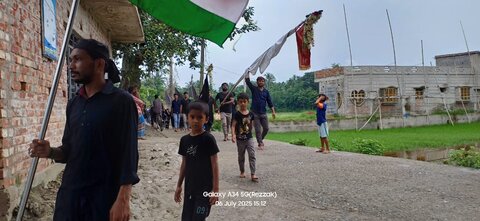 কুমারপুর আজাদারি/ছবি