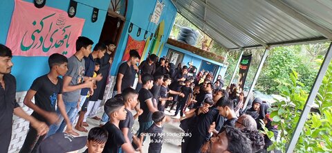 কুমারপুর আজাদারি/ছবি