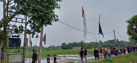 কুমারপুর আজাদারি/ছবি