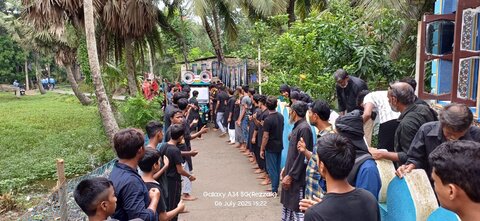 কুমারপুর আজাদারি/ছবি