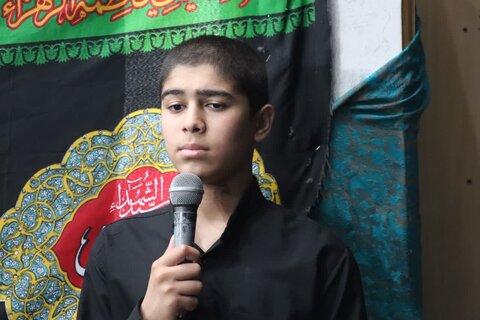 تصاویر/ اقامه نماز ظهر عاشورا در شهرستان مهران