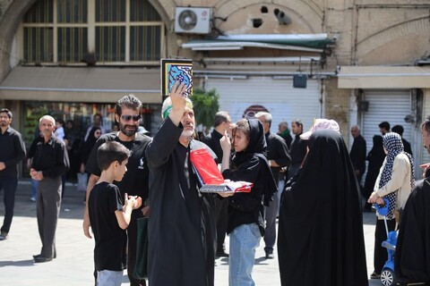 تصاویر / عاشورای حسینی در همدان