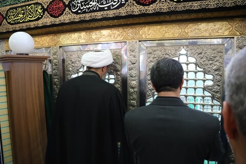 تصاویر / عاشورای حسینی در همدان
