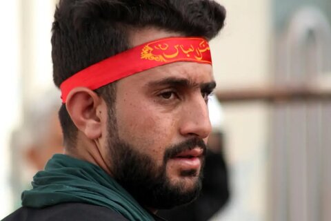 تصاویر/ عزاداری باشکوه عاشورای حسینی در ولایت هرات