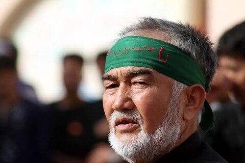 تصاویر/ عزاداری باشکوه عاشورای حسینی در ولایت هرات
