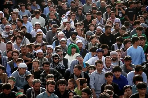 تصاویر/ عزاداری باشکوه عاشورای حسینی در ولایت هرات