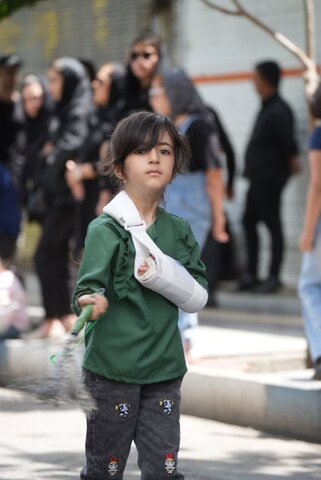 تصاویر/برگزاری آیین عزاداری عاشورای حسینی در ارومیه