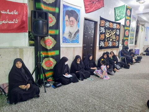 مراسم عاشورا