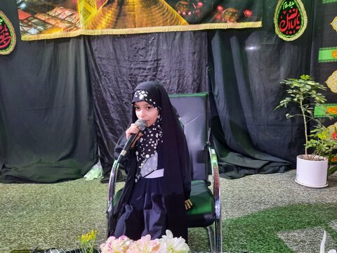 مراسم عاشورا