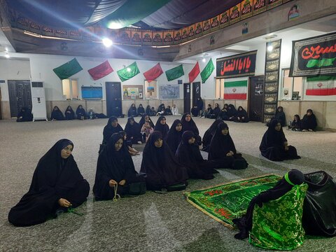 مراسم عاشورا