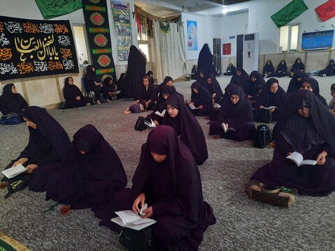 مراسم عاشورا