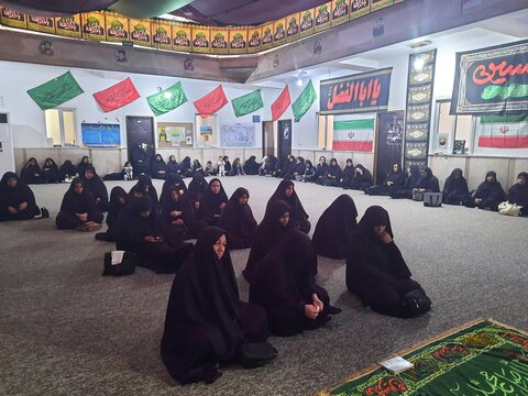 مراسم عاشورا