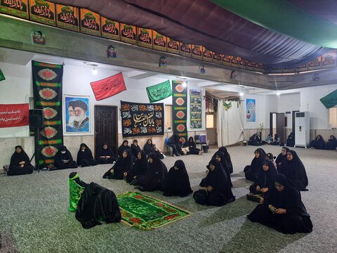 مراسم عاشورا