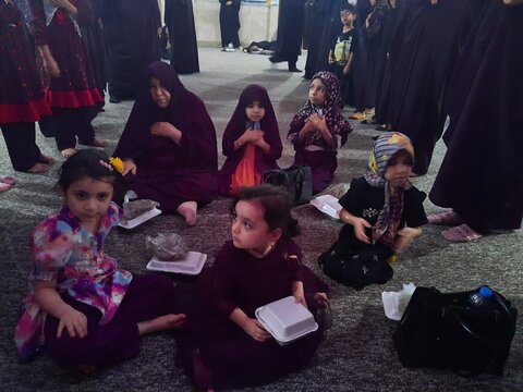 مراسم عاشورا