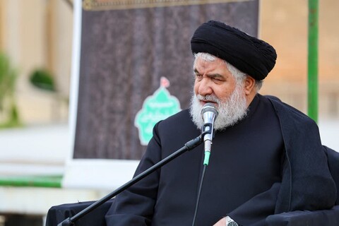 تصاویر/  عصر عاشورای حسینی در تبریز