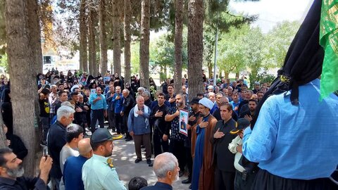 تصاویر/ آیین محلی چمری در شهرستان سیروان