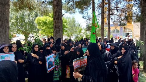 تصاویر/ آیین محلی چمری در شهرستان سیروان