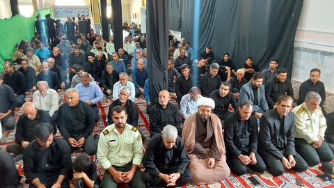 تصاویر/ آیین محلی چمری در شهرستان سیروان