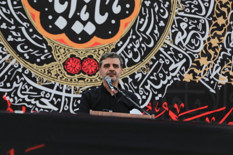 تصاویر / اجتماع عظیم یوم الحسین(ع) در اصفهان