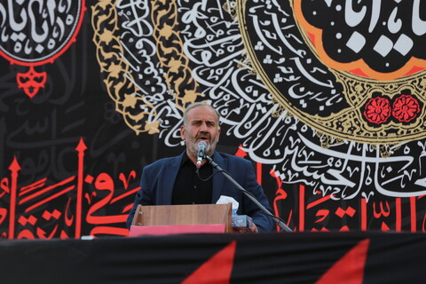 تصاویر / اجتماع عظیم یوم الحسین(ع) در اصفهان