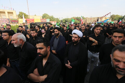 تصاویر / اجتماع عظیم یوم الحسین(ع) در اصفهان