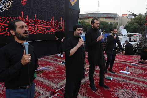 تصاویر / اجتماع عظیم یوم الحسین(ع) در اصفهان