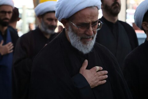 تصاویر/ عصر عاشورای حسینی در مرند