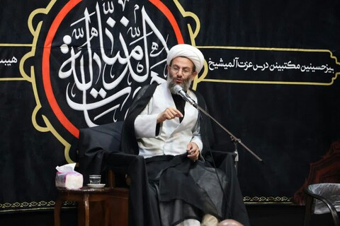 تصاویر/ عصر عاشورای حسینی در مرند