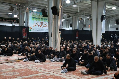 تصاویر/ عصر عاشورای حسینی در مرند