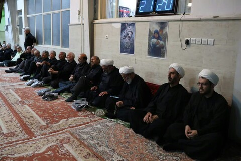 تصاویر/ عصر عاشورای حسینی در مرند