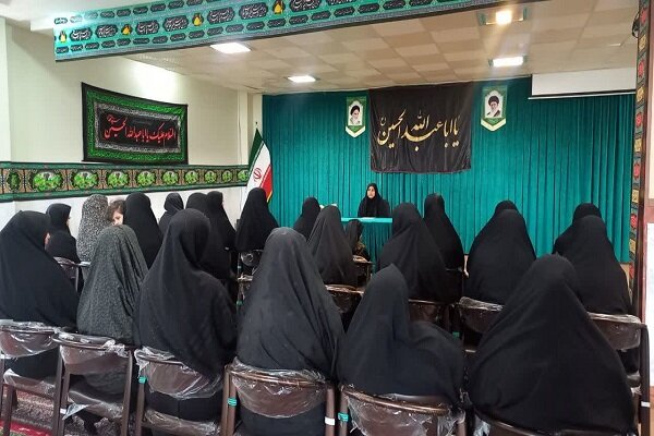 وحدت مردم در مقابله با استکبار تجلی الگوگیری از یاران عاشورایی است