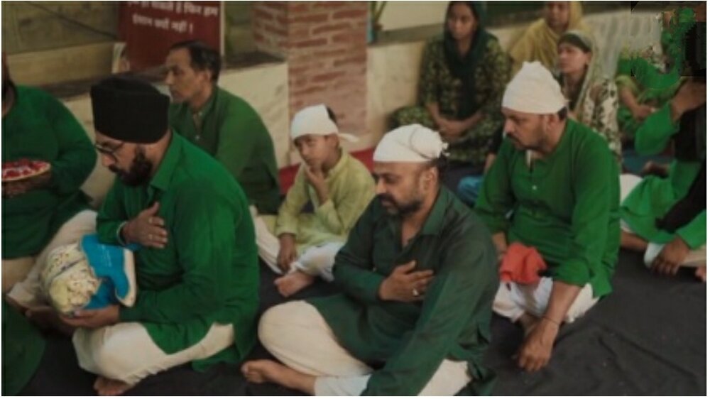 দিল্লিতে ধর্ম-বর্ণ নির্বিশেষে পালিত হলো ইমাম হুসাইনের শোক