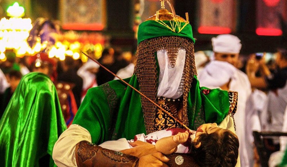 احکام شرعی | برگزاری مراسم تعزیه در مسجد و حسینیه