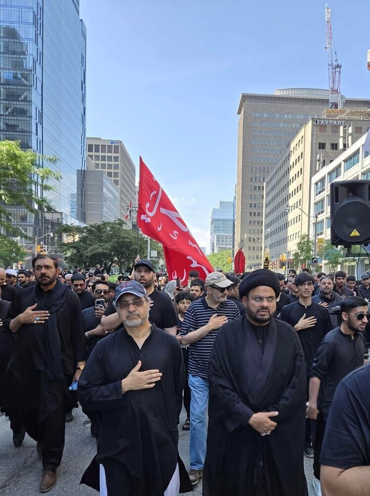 दुनिया में हर क्रांति की बुनियाद कर्बला है और आज भी यह हुसैन (अ) की जीत है: मौलाना सैयद अबुल कासिम रिजवी