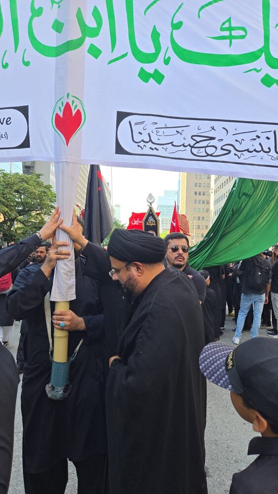 दुनिया में हर क्रांति की बुनियाद कर्बला है और आज भी यह हुसैन (अ) की जीत है: मौलाना सैयद अबुल कासिम रिजवी