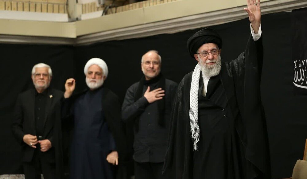 یادداشت | امام خامنه‌ای آمد... نه برای ترسیدن، که برای ترساندنِ مستکبران