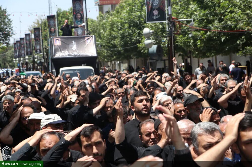 ایستادگی در برابر باطل؛ درس ملت ایران از مکتب عاشورا