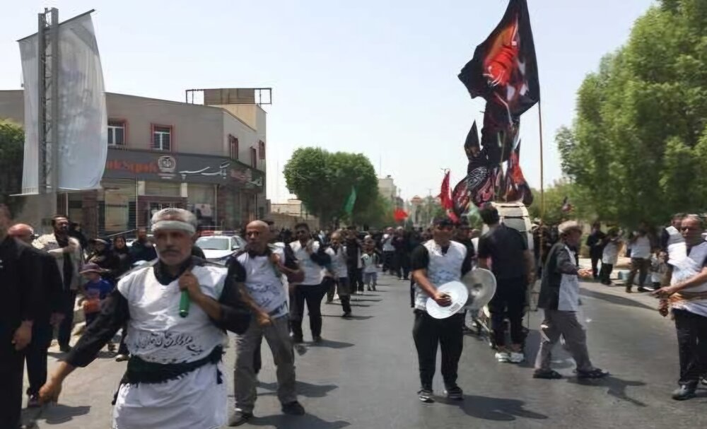 شور عاشورا در بوشهر؛ تلاقی اشک، حماسه و وفاداری